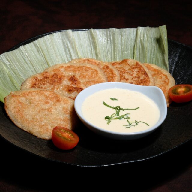 Torrejitas de Choclo