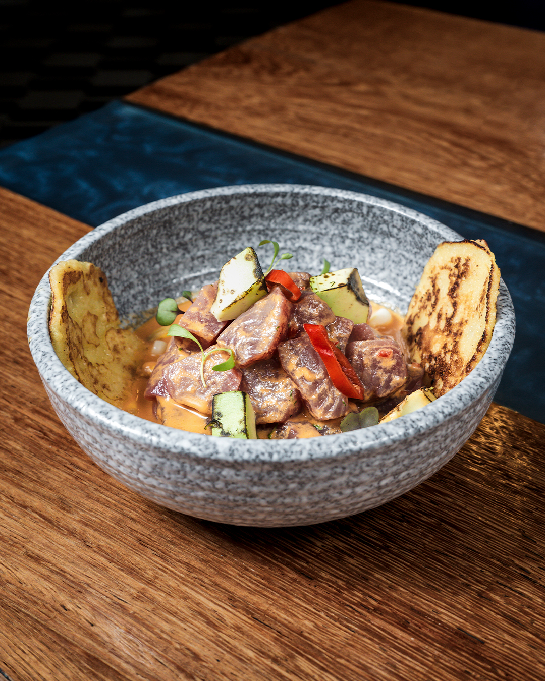 Ceviche Carretillero