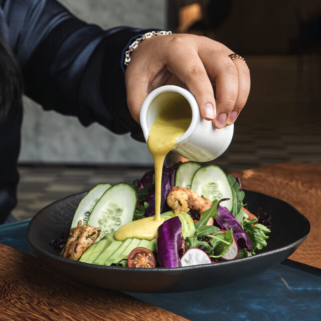 Ensalada de Estación