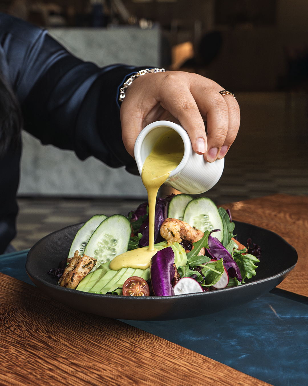 Ensalada de Estación