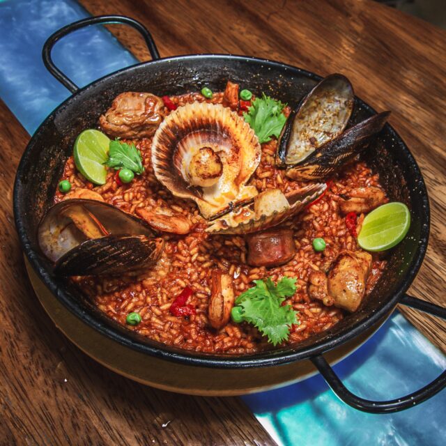 Paella