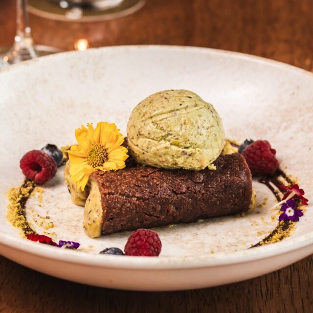 Fantasía de Pistachos