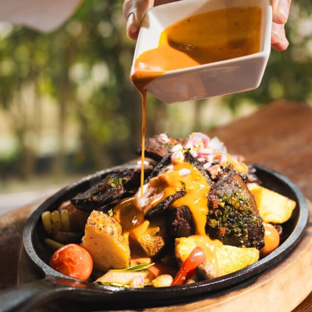 Anticuchos Criollos Parrilleros