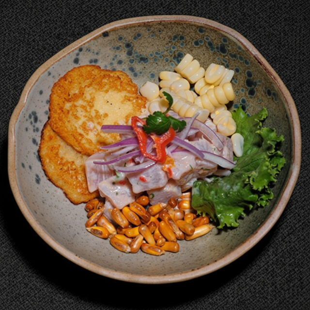 Ceviche de Pesca del Día