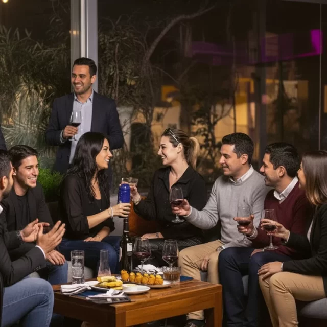 Golden Hour | After Office