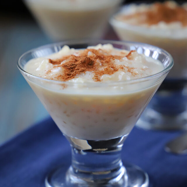 Arroz con Leche