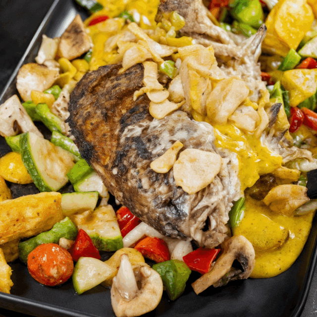 Chita Entera Crocante