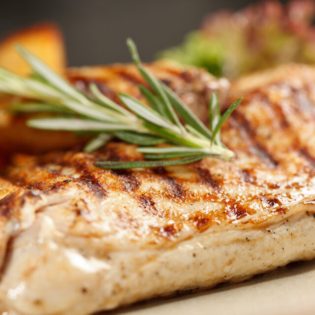 Filete de Pollo a la Plancha