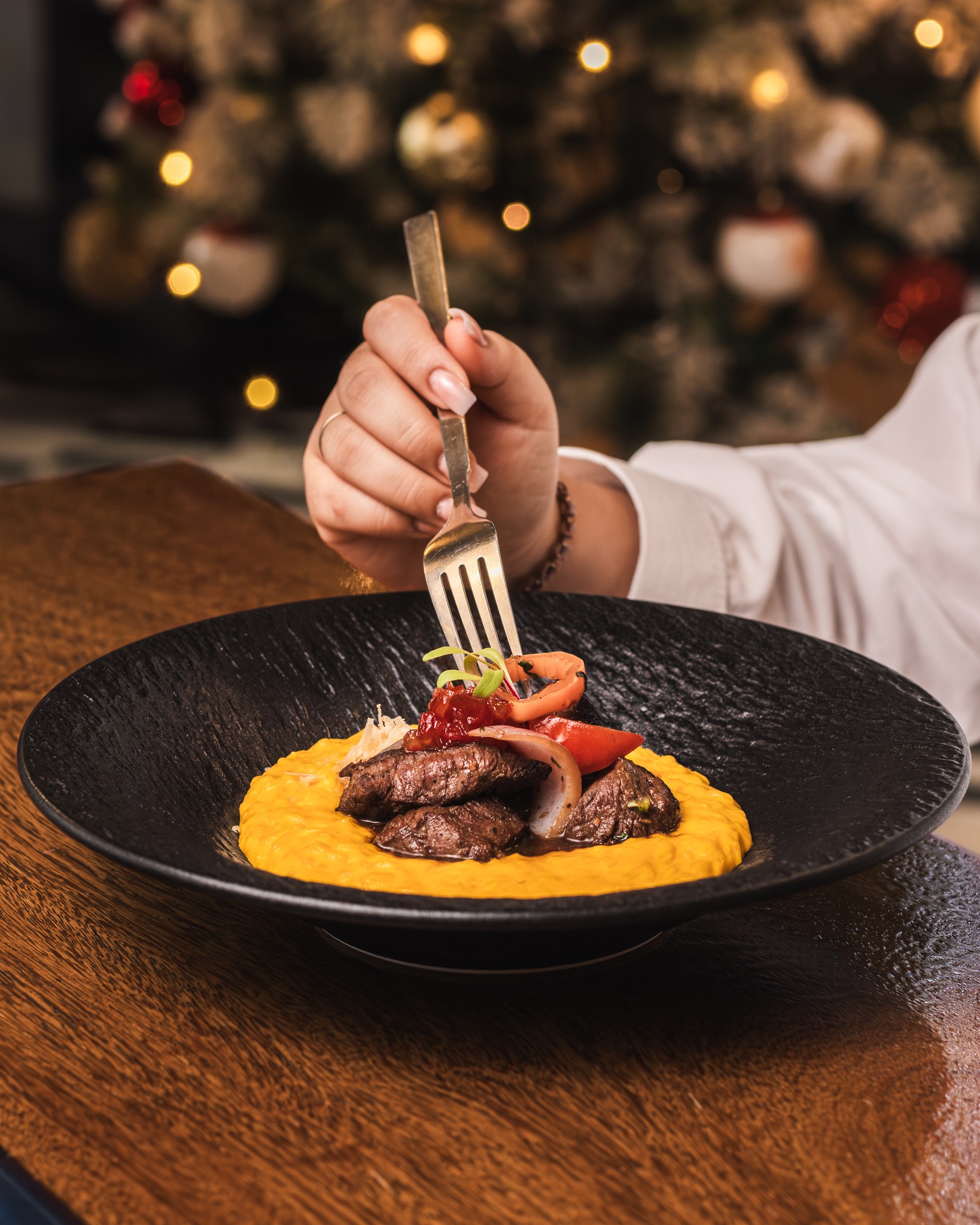 Lomo Saltado Ítalo Peruano