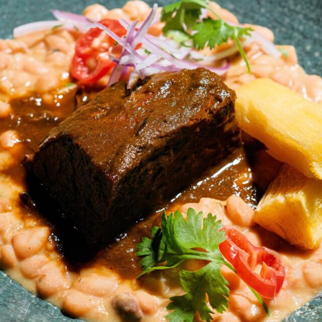 Seco de res norteño