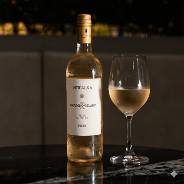 Intipalka sauvignon blanc 2021