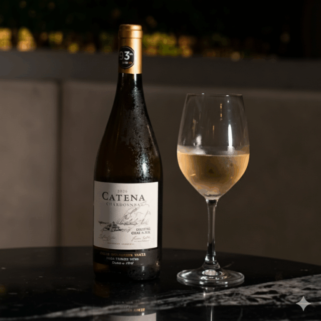Catena chardonnay