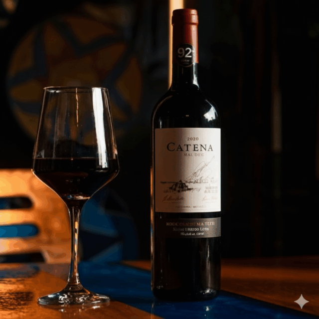 Catena, malbec