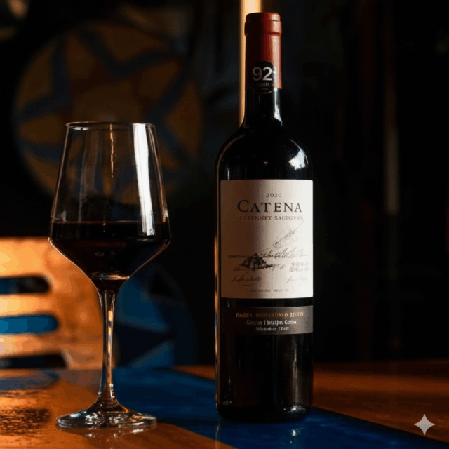 Catena cabernet sauvignon