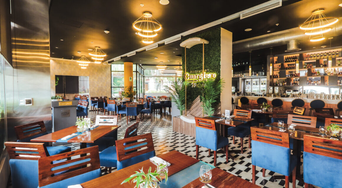 Salón principal Salón principal